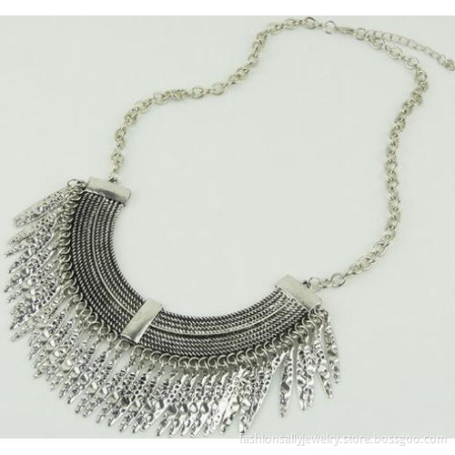 Hot Design Fashion Alloy Necklace and Pendant